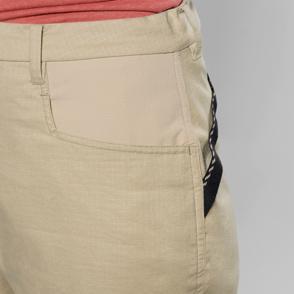 Pantalón Mujer Agner Hemp Ripstop