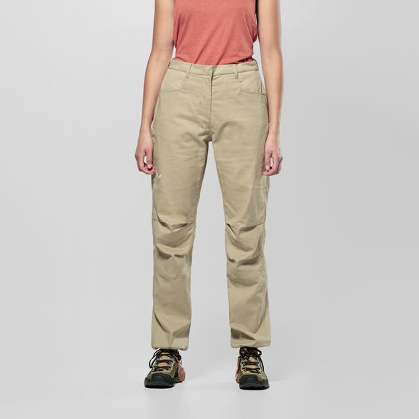 Pantalón Mujer Agner Hemp Ripstop