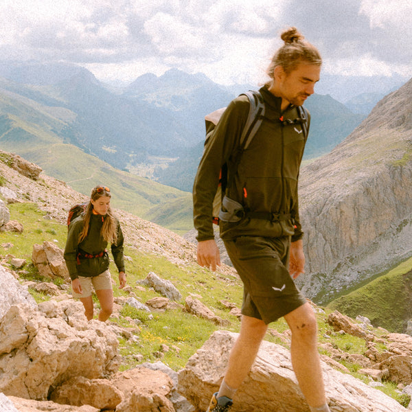 Chaqueta Hombre Puez Cammino PL