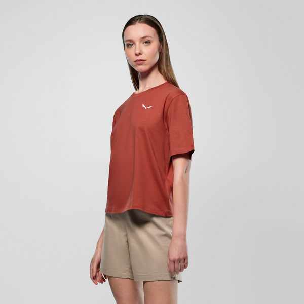 Polera Mujer Eagle Sunset Loose