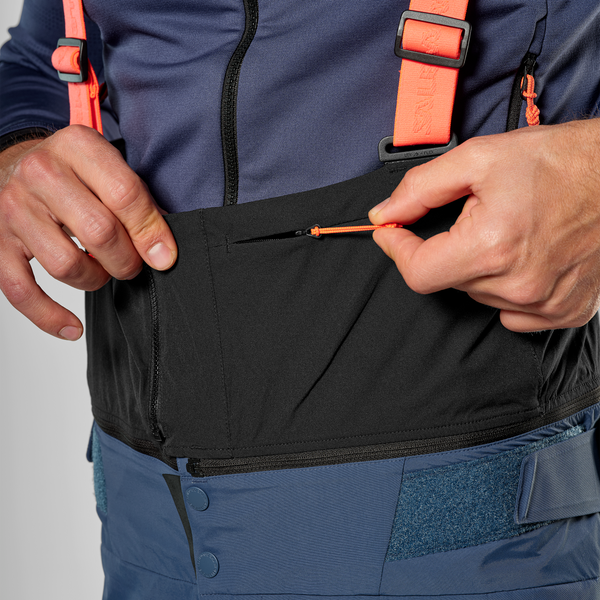 Pantalón Hombre Impermeable Sella Free PTX 3L