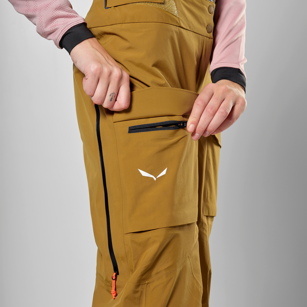 Pantalón Mujer Impermeable Sella Free PTX 3L