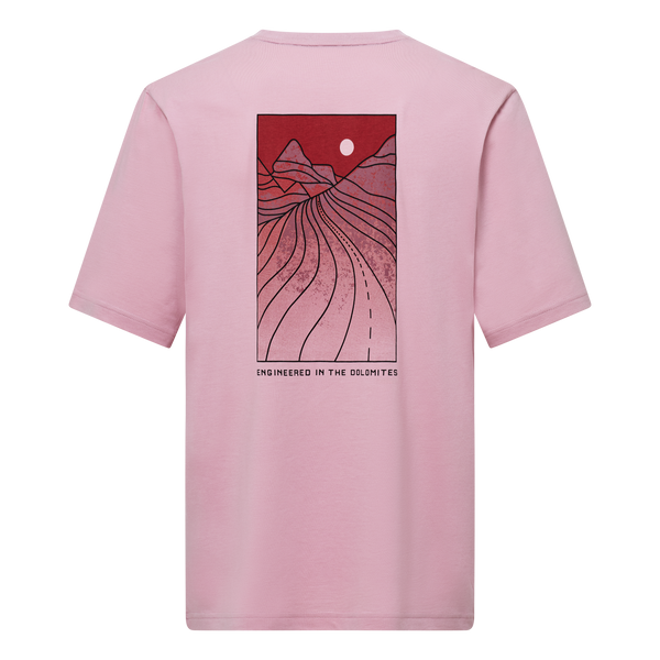 Polera Hombre Eagle Sunset Loose