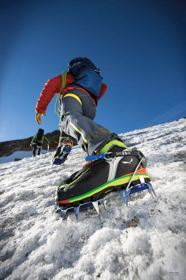 Crampones Semi Automático Alpinist Combi