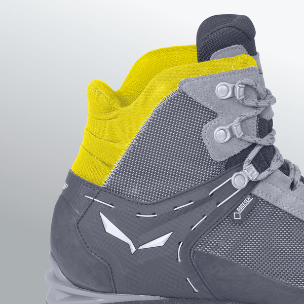 Bota de Montaña Hombre Crow GTX