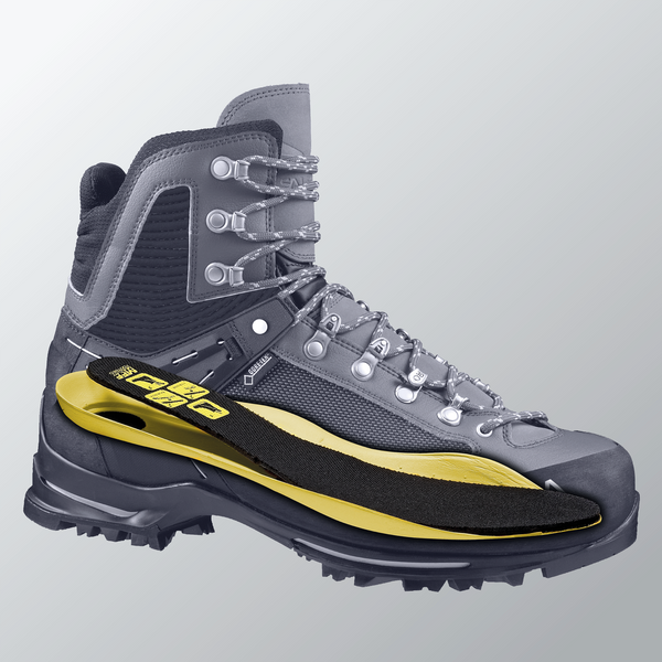Bota de Montaña Hombre Crow GTX