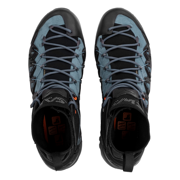 Zapatilla de Aproximación Hombre Wildfire Edge Mid GTX