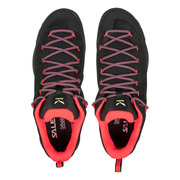 Zapatilla Mujer Wildfire Leather