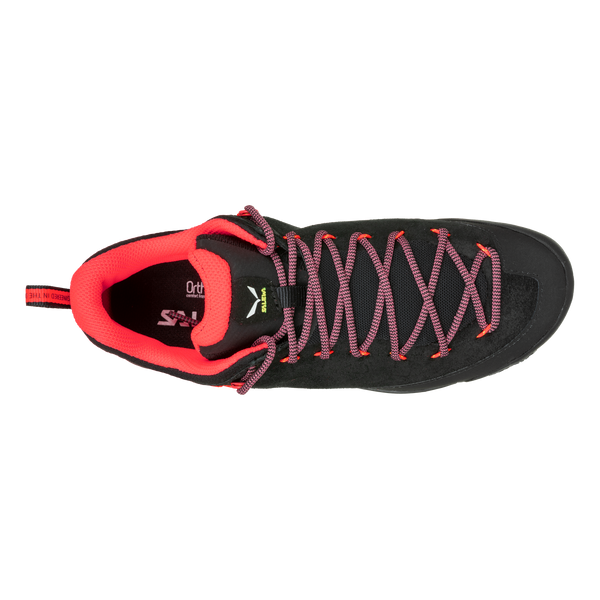 Zapatilla Mujer Wildfire Leather