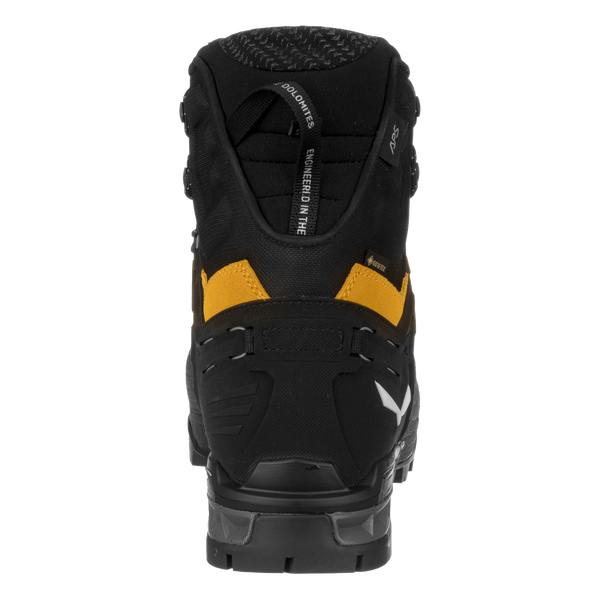 Zapatos Hombre Ortles Ascent Mid GTX