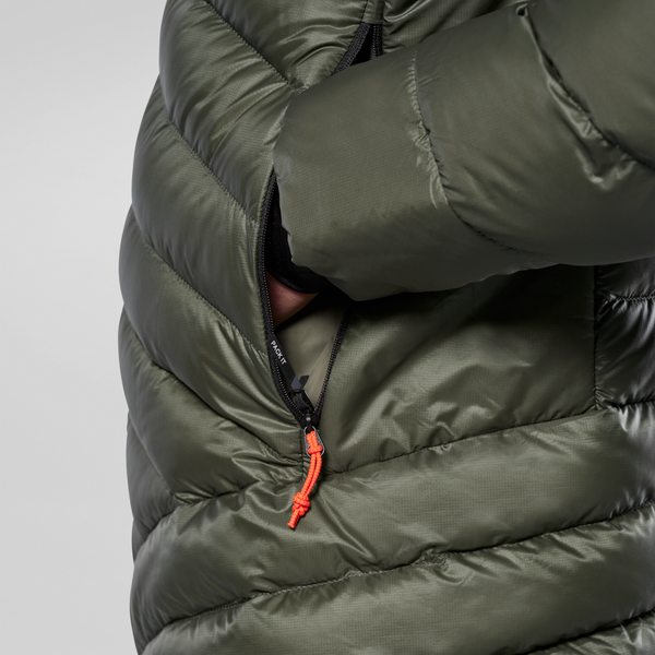 Chaqueta Hombre Ortles Med 3 RDS
