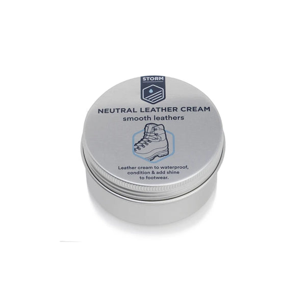 Crema para Zapatos de Cuero 100 ml