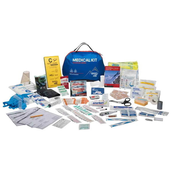 Botiquin Mountain Series Mountaineer Kit