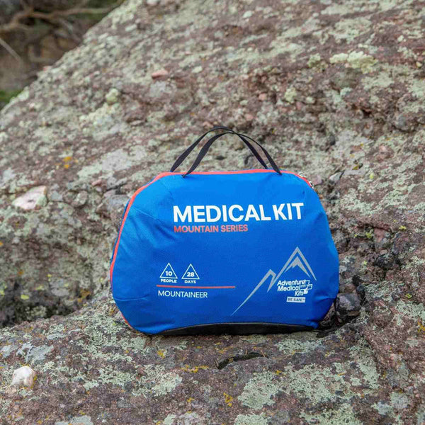 Botiquin Mountain Series Mountaineer Kit
