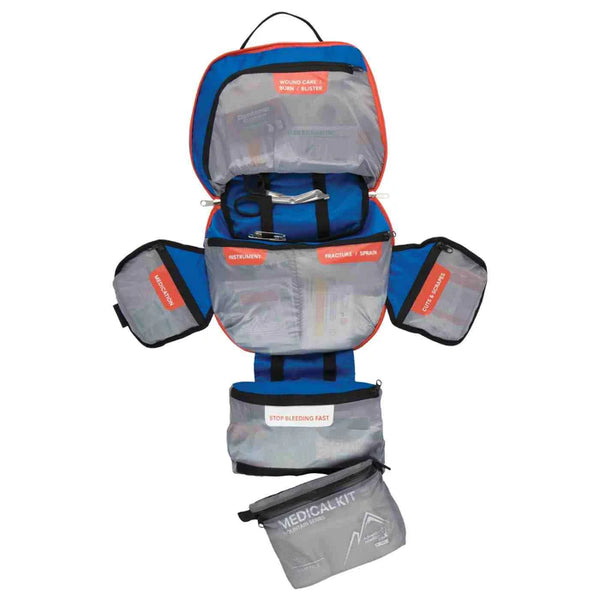 Botiquin Mountain Series Mountaineer Kit