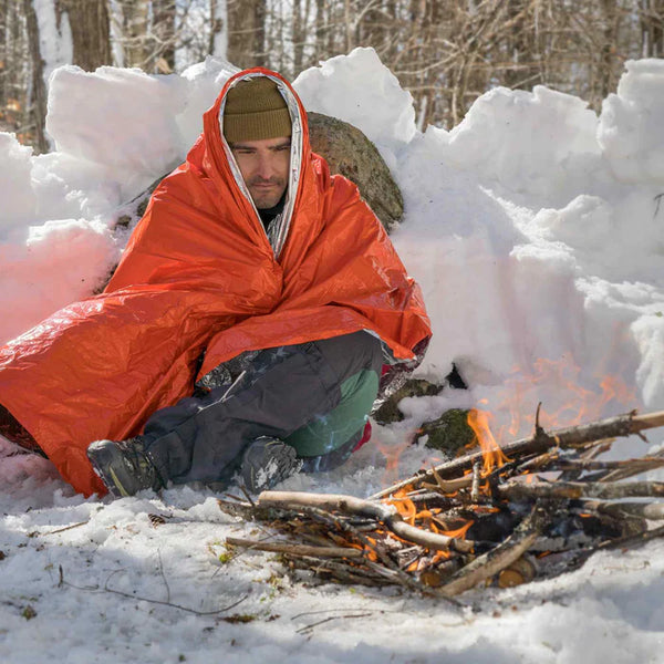 Manta de Emergencia SOL® Emergency Blanket