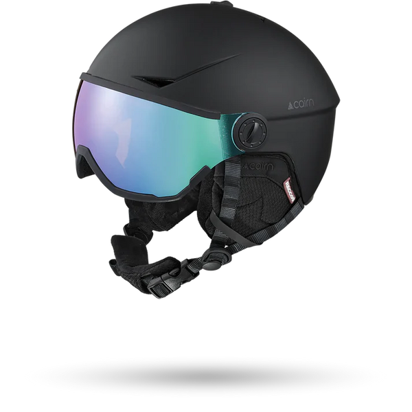 Casco Rise Visor Pure