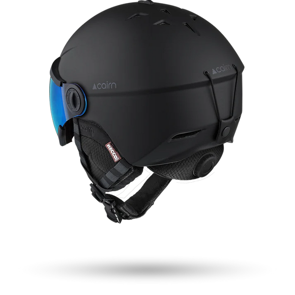 Casco Rise Visor Pure