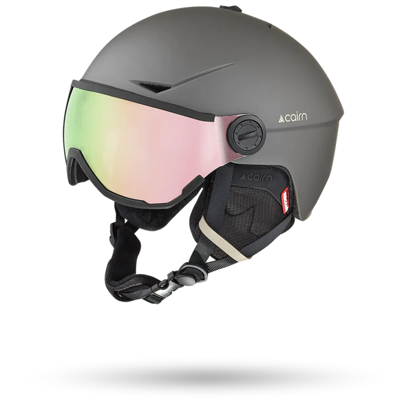 Casco Rise Visor Pure