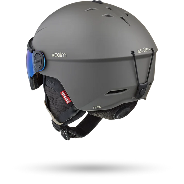 Casco Rise Visor Pure