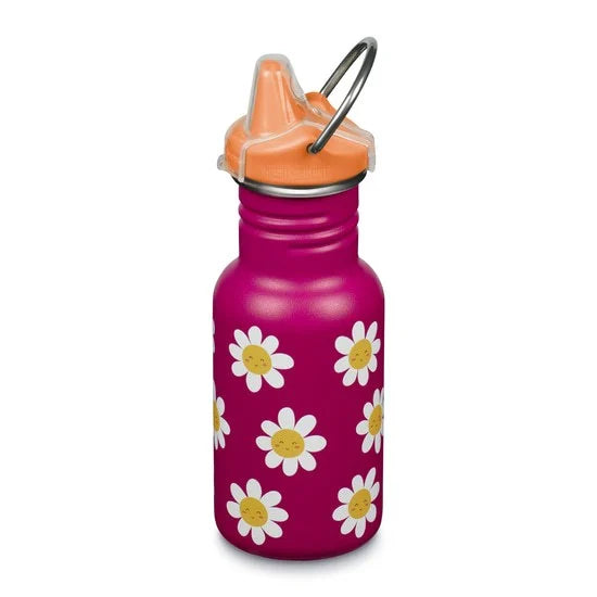 Botella 340 ml Kid Kanteen Narrow Sippy