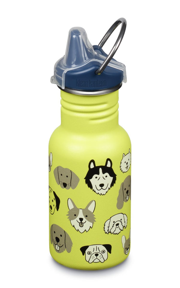 Botella 340 ml Kid Kanteen Narrow Sippy