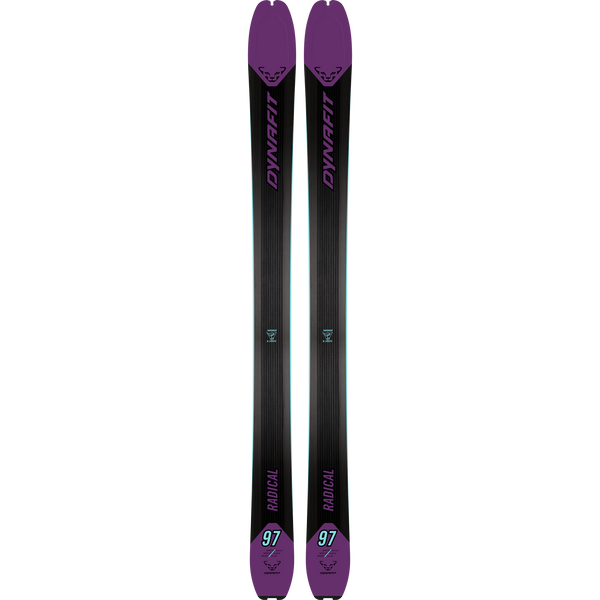 Ski Set Mujer Radical 97