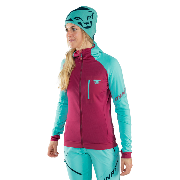 Chaqueta Mujer Radical Ptc