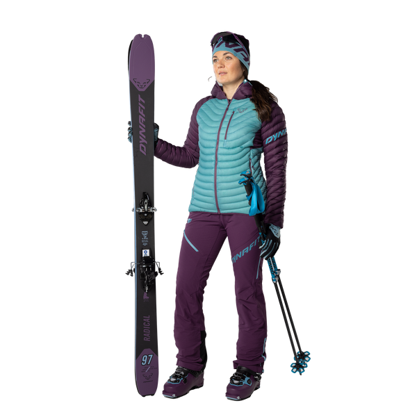 Pantalón Mujer Mercury Dynastrech