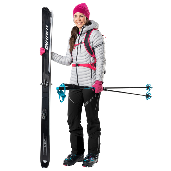 Pantalón Mujer Mercury Dynastrech