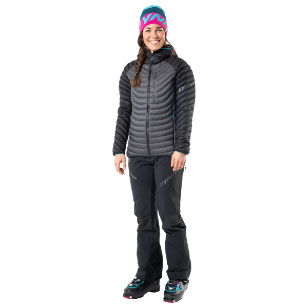 Chaqueta Mujer Radical Down RDS Hood