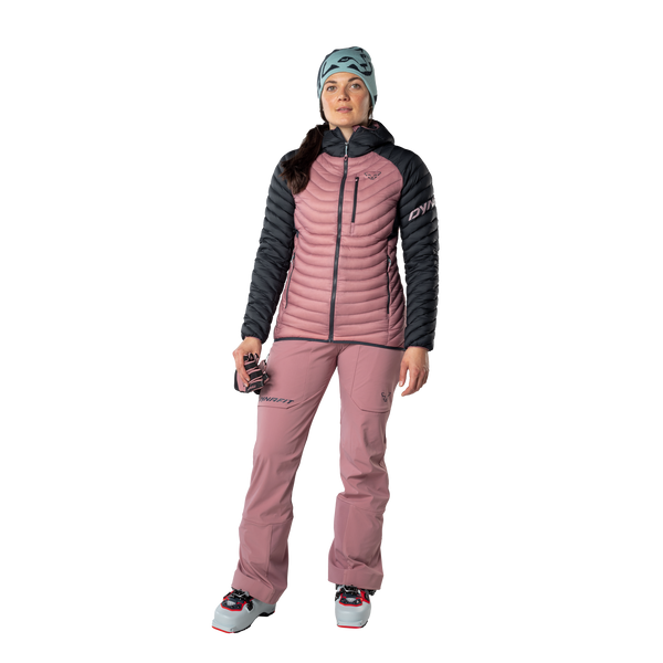 Chaqueta Mujer Radical Down RDS Hood