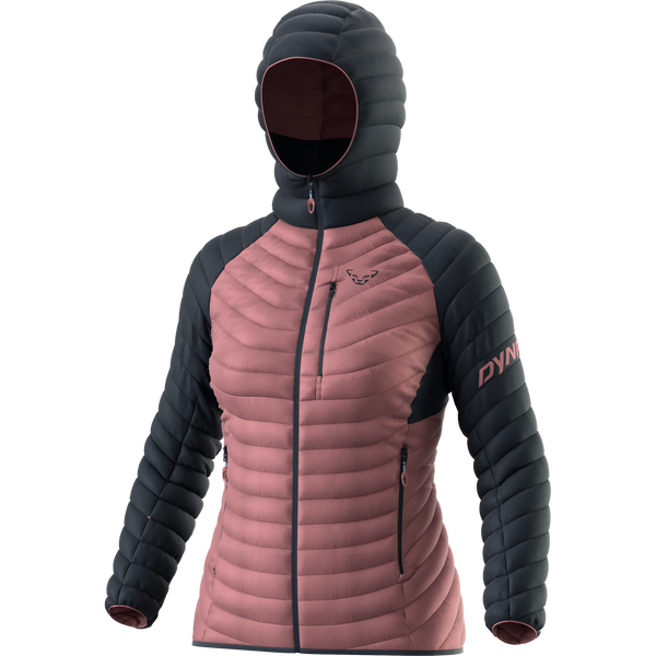 Chaqueta Mujer Radical Down RDS Hood