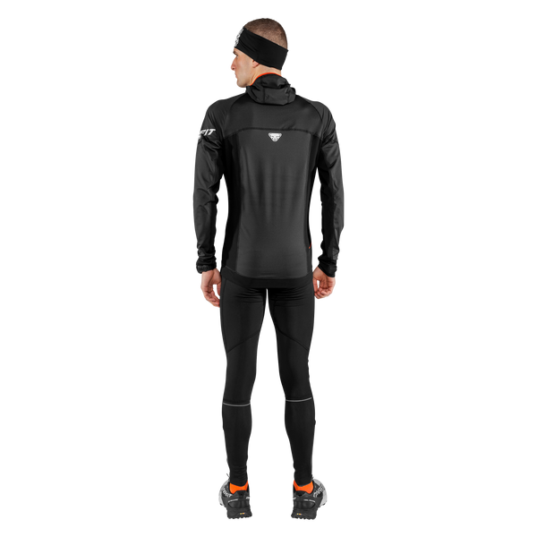 Polera Manga Larga Hombre  Alpine