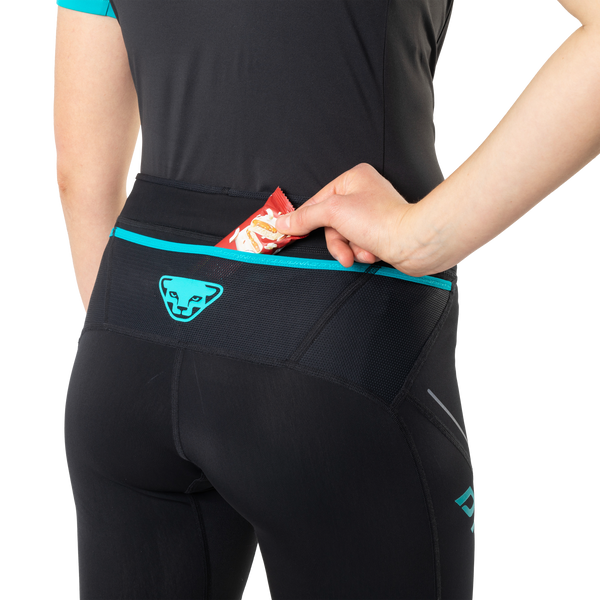 Calzas Mujer Winter Running Tights