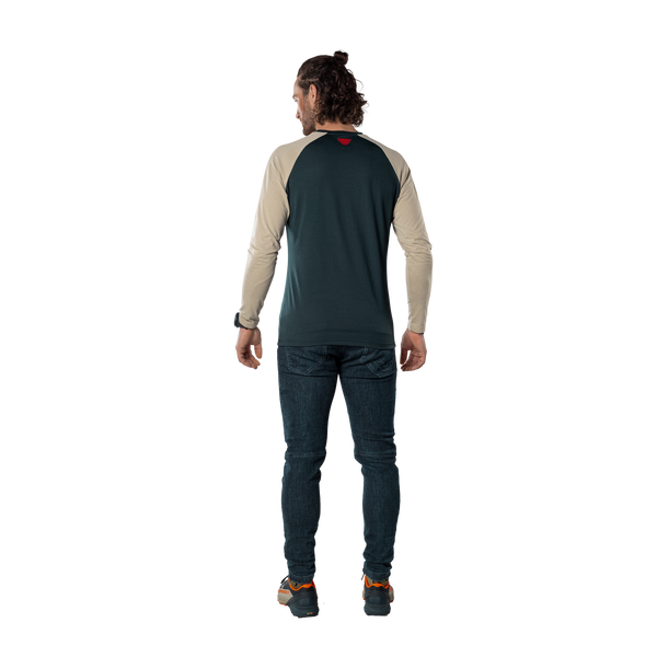 Polera Manga Larga Hombre 24/7