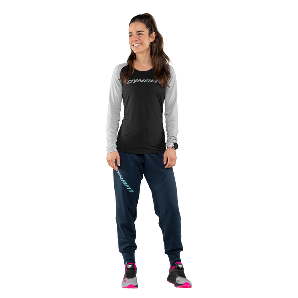 Polera Manga Larga Mujer 24/7