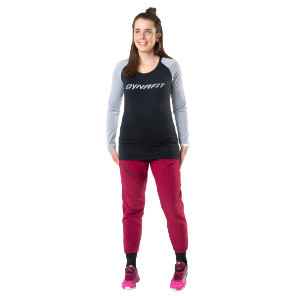 Polera Manga Larga Mujer 24/7