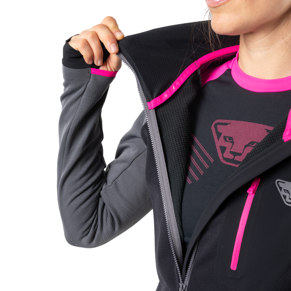 Chaqueta Mujer Radical Ptc