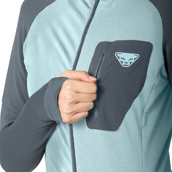 Chaqueta Mujer Radical Ptc