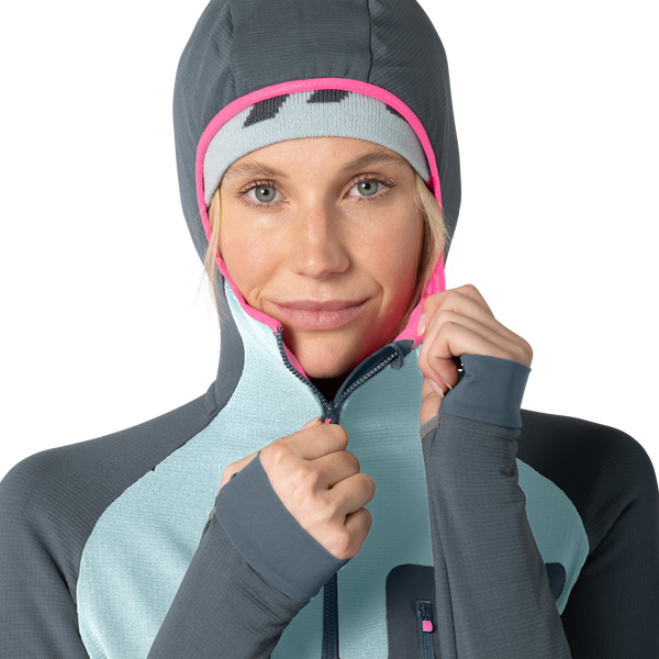 Chaqueta Mujer Radical Ptc