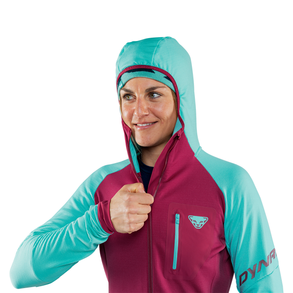 Chaqueta Mujer Radical Ptc