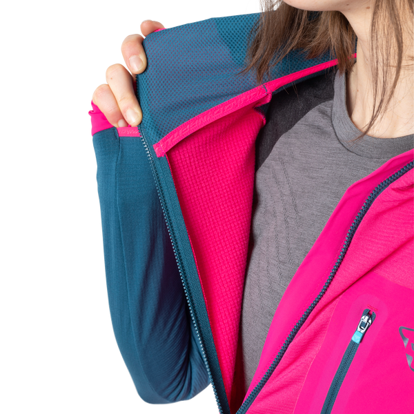 Chaqueta Mujer Radical Ptc