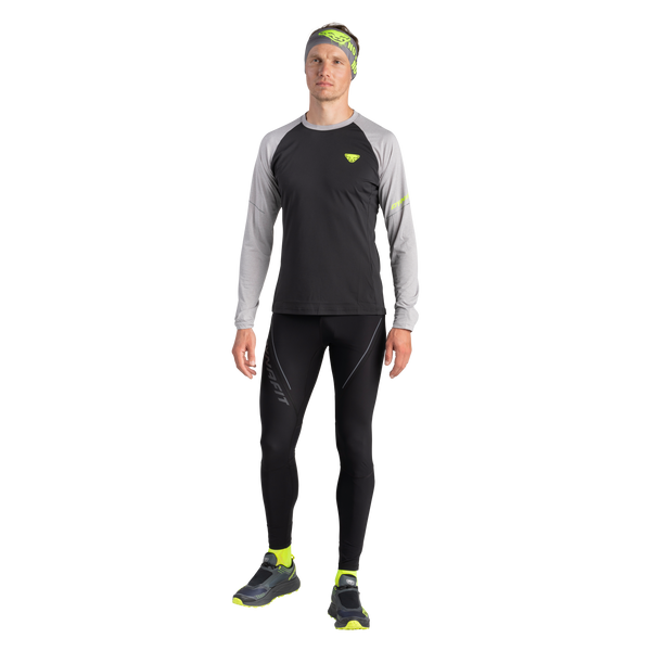 Polera Hombre Manga Larga Alpine Pro