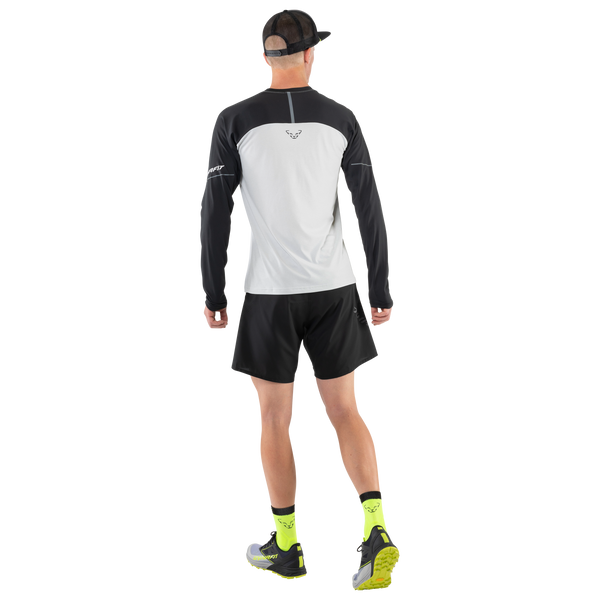 Polera Hombre Manga Larga Alpine Pro