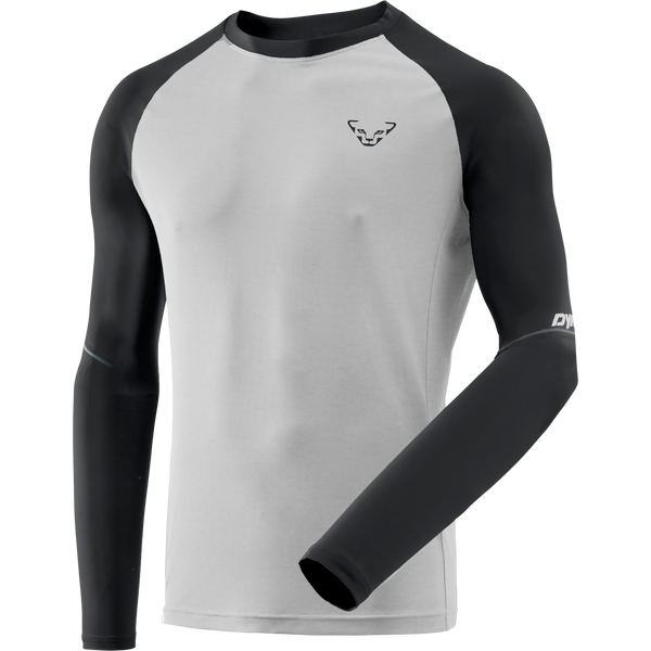 Polera Hombre Manga Larga Alpine Pro