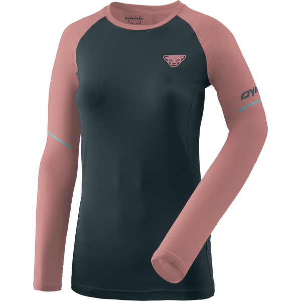 Polera Mujer Manga Larga Alpine Pro