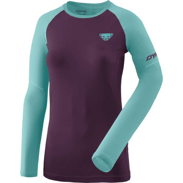 Polera Mujer Manga Larga Alpine Pro