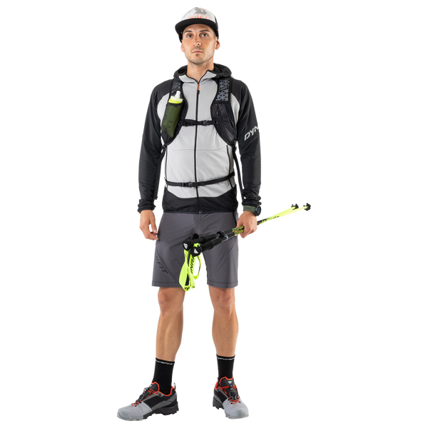 Chaqueta Hombre Transalper Light Polartec®