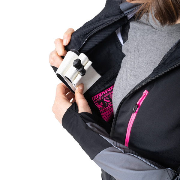 Chaqueta Mujer Mezzalama Race